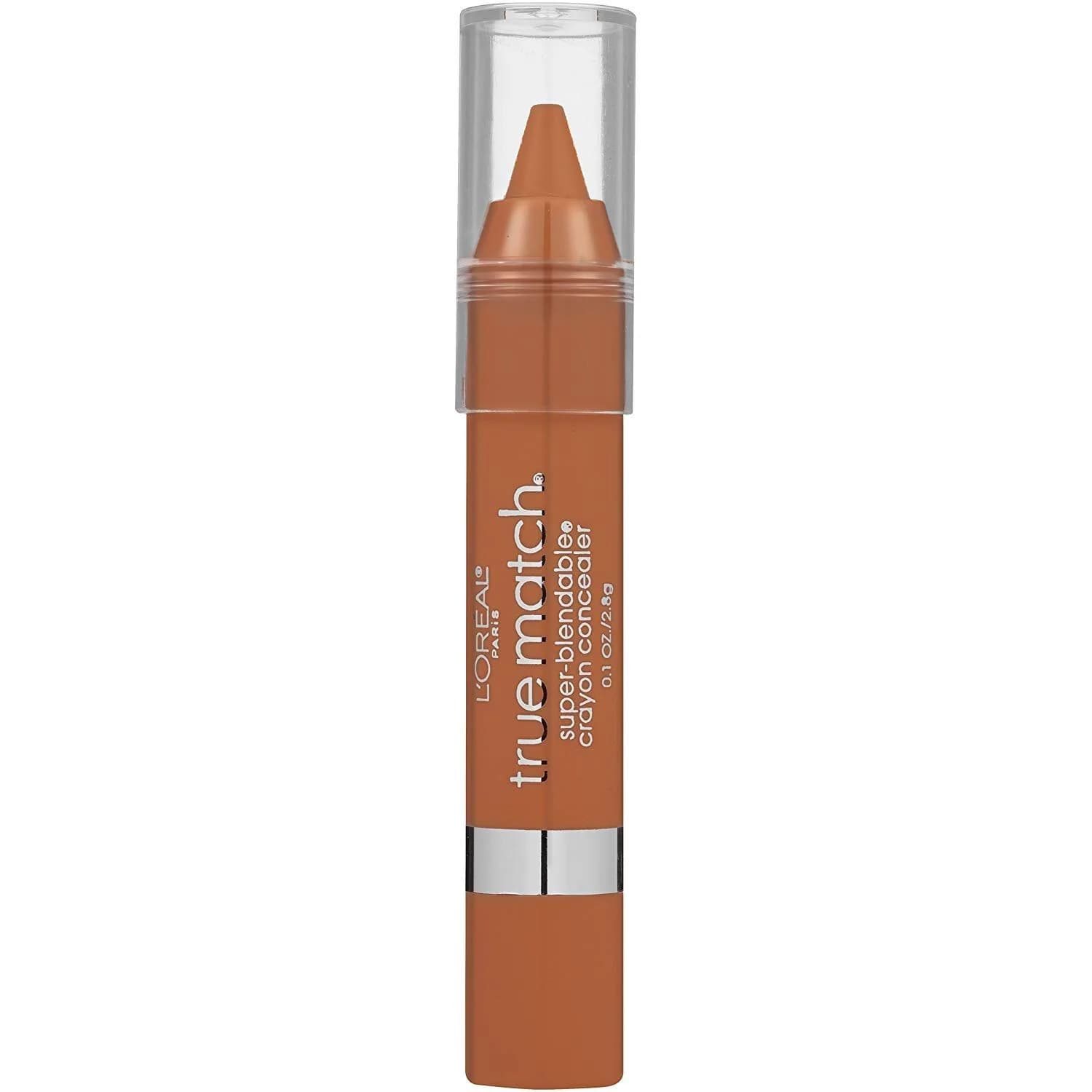 L'Oreal Paris True Match Crayon Concealer - Medium/Deep Neutral, 0.10 Ounce (Pack of 1) - view 3