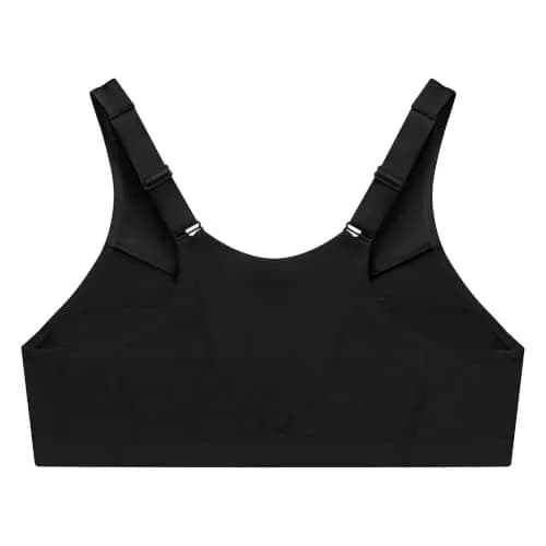 Glamorise Plus Size MagicLift Posture Support Bra 44DD | Wirefree, Front Closure, Posture Back thumbnail 5