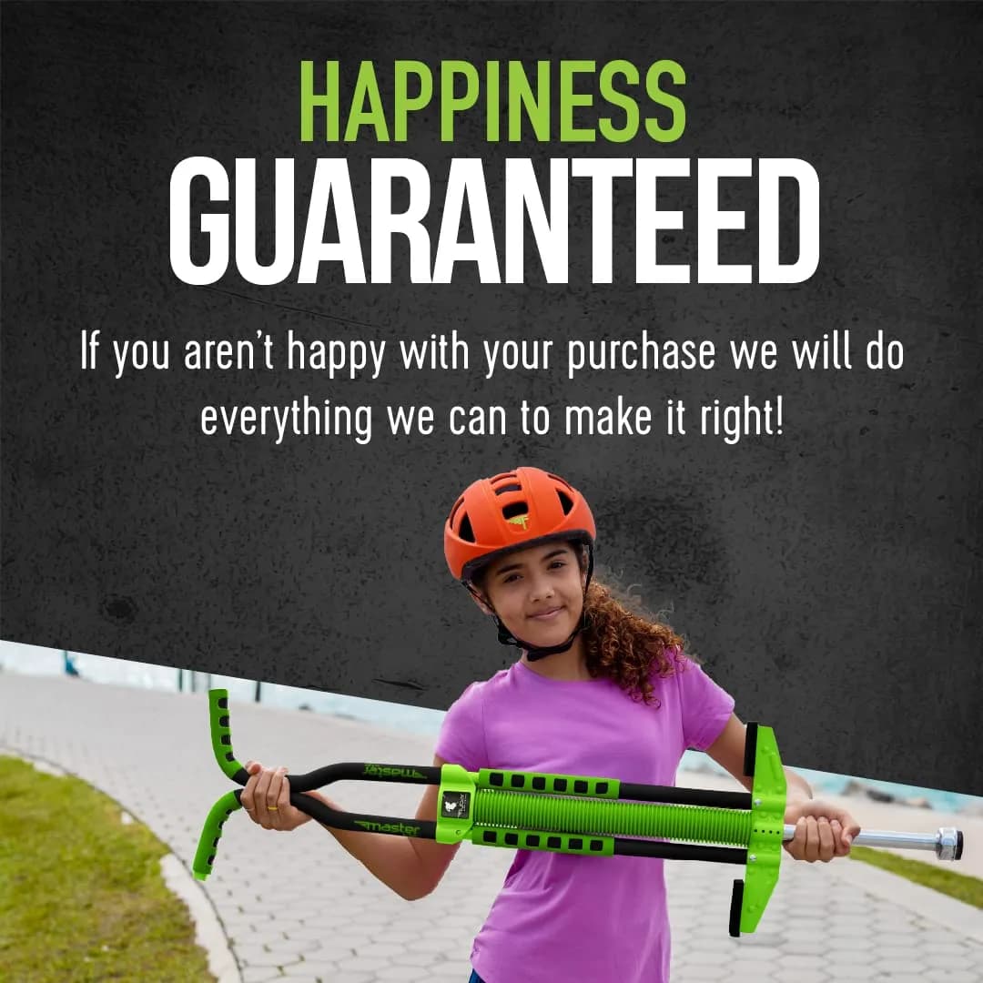 Flybar Master Pogo Stick for Kids Ages 9+, 80–160 lbs (36–73 kg) | ASTM-Tested for Active Exercise - view 7