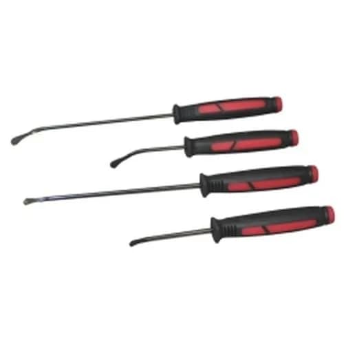 Mayhew Tools 4 PC O-Ring Removal Tool Set | Steel Hand Tools for Automotive & Industrial Use thumbnail 1
