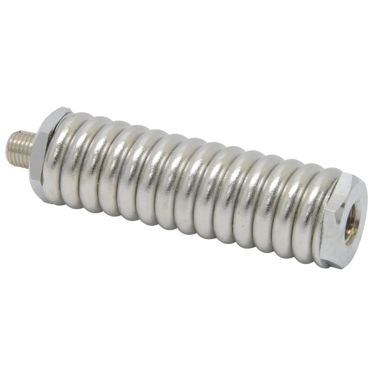 Wilson Heavy Duty Stainless Steel CB Antenna Spring | Reduces Vibration, Fits Up to 5' Fiberglass Antennas