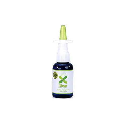 Xlear Natural Nasal Spray with Xylitol, 1.5 fl oz (44ml) (2-Pack) | Cleanses & Moisturizes Nasal Passages thumbnail 4