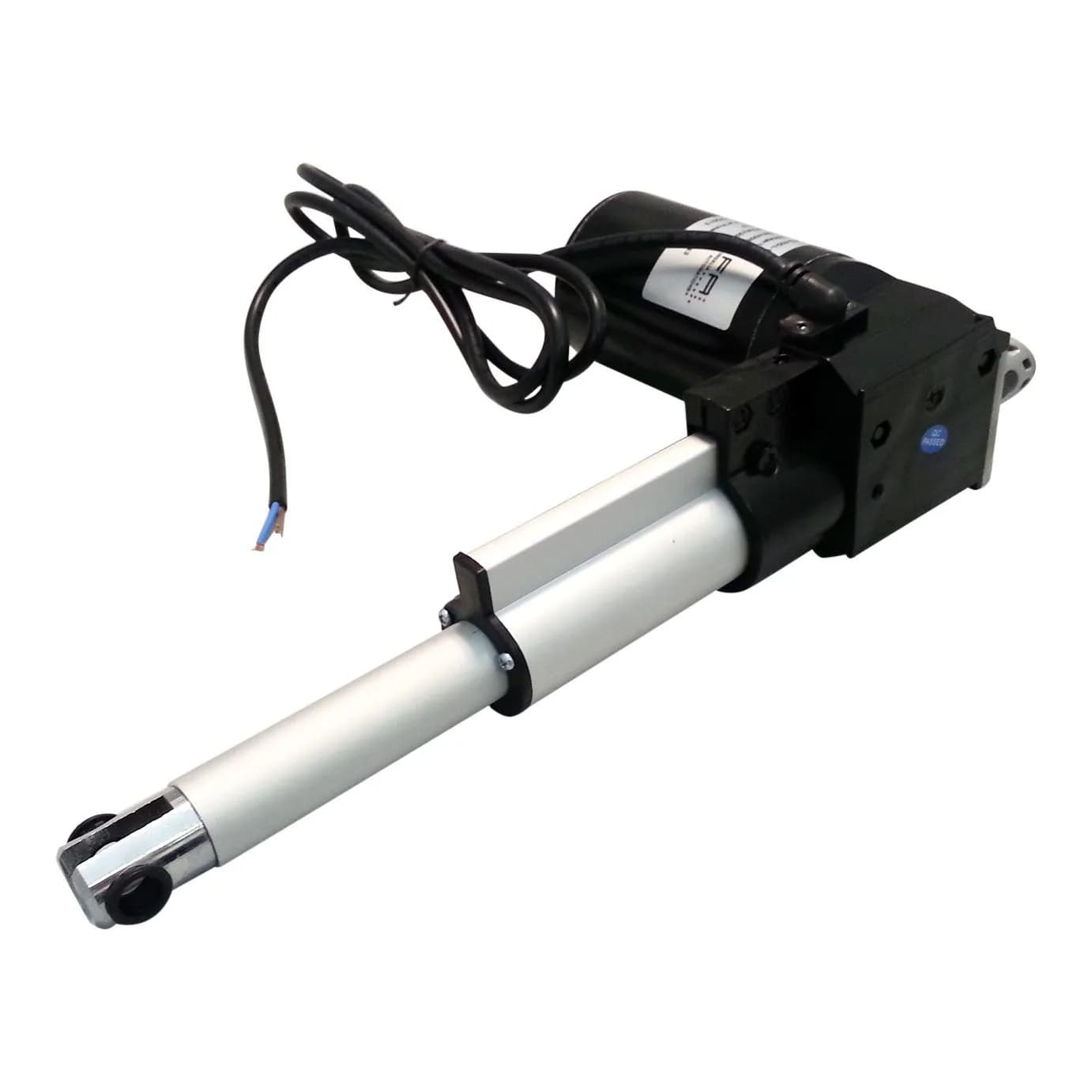 Firgelli Heavy Duty Rod Actuators 400 lb 12V | High Force, Quiet, Water-Resistant (70-120 chars)