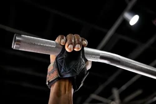 Versa Gripps PRO Wrist Straps M/L 16cm (6.3in) | USA-Made Weightlifting Grip Support thumbnail 7