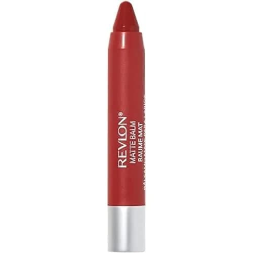 Revlon Matte Balm Lipstick Crayon, Standout Shade | Velvety Matte Finish 2.5ml (0.095 Fl Oz) thumbnail 1