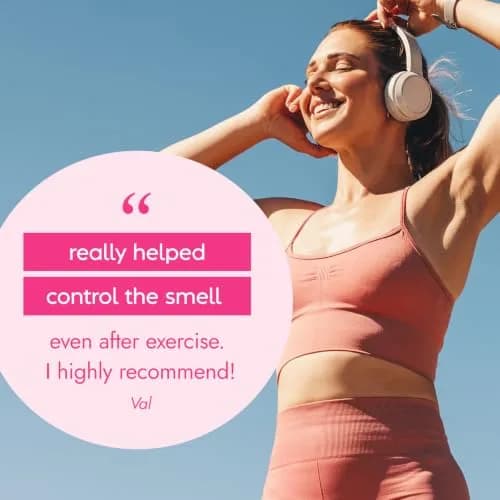 Vagisil Odor Block Feminine Wash for Intimate Area Hygiene 355ml (12 Fl Oz) | Gynecologist Tested thumbnail 6