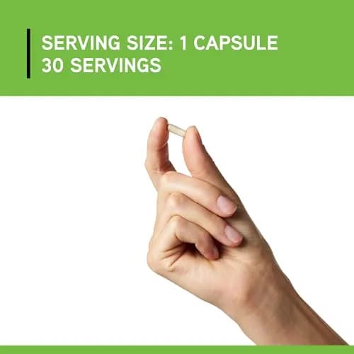 DAVINCI ADK Multivitamin Capsules 60 | Bone & Heart Support, Unflavored thumbnail 4