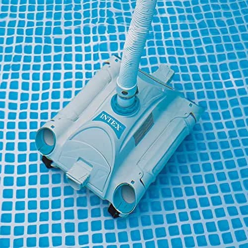 Intex 28001E Above Ground Pool Automatic Pool Cleaner Pressure Side Vacuum with 24ft 7in Hose | Hassle-Free Pool Maintenance thumbnail 6