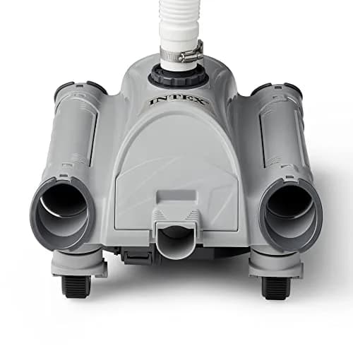 Intex 28001E Above Ground Pool Automatic Pool Cleaner Pressure Side Vacuum with 24ft 7in Hose | Hassle-Free Pool Maintenance thumbnail 2
