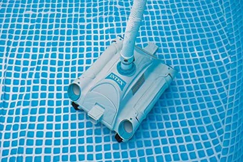 Intex 28001E Above Ground Pool Automatic Pool Cleaner Pressure Side Vacuum with 24ft 7in Hose | Hassle-Free Pool Maintenance thumbnail 3