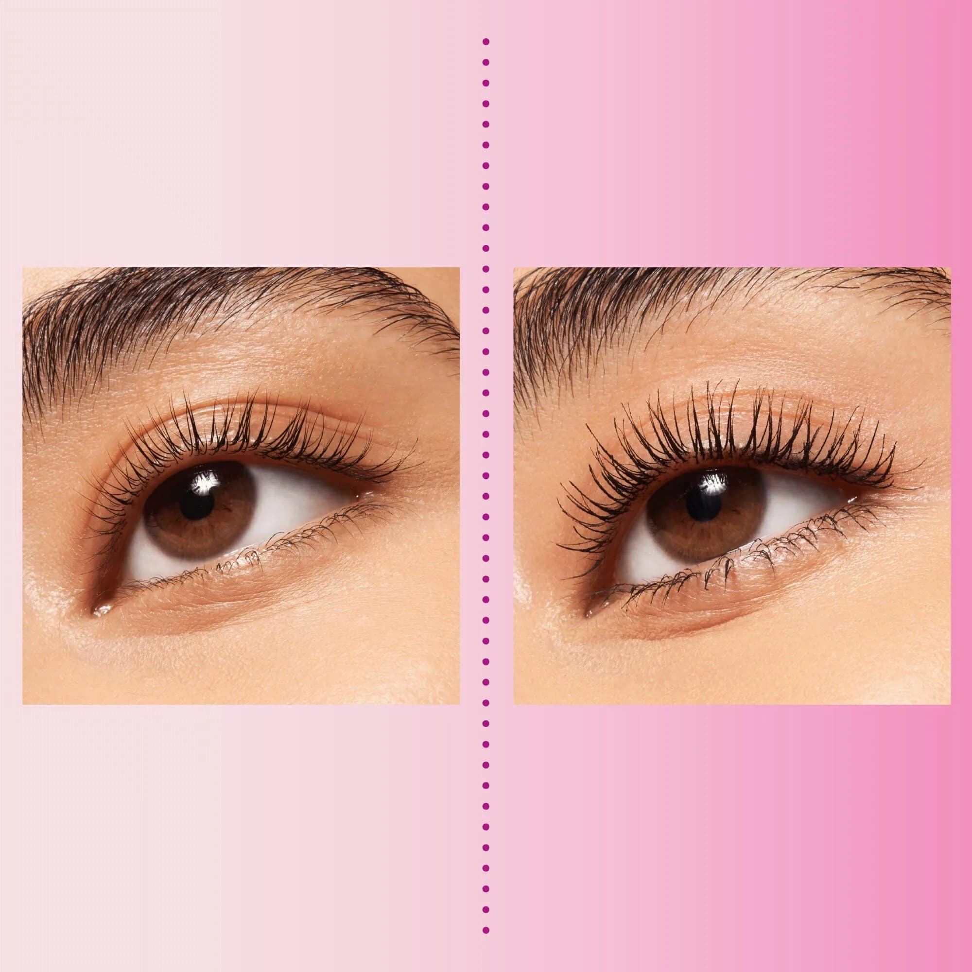 essence I Love Extreme Crazy Volume Mascara, Extreme Black | Volumizing & Lengthening - view 6