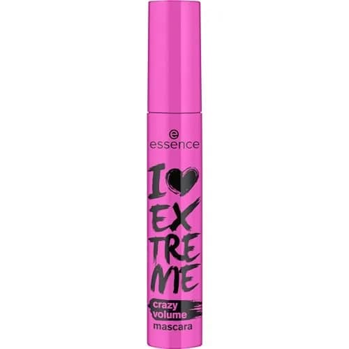 Essence I Love Extreme Volume Mascara Black | 12ml (0.4 Fl Oz) — Extreme Black
