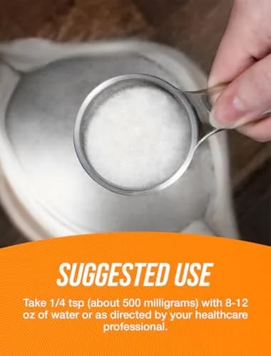 BulkSupplements L-Tryptophan Powder 500mg | Gluten Free, 500g (1.1 lbs) | Supports Sleep & Mood thumbnail 4
