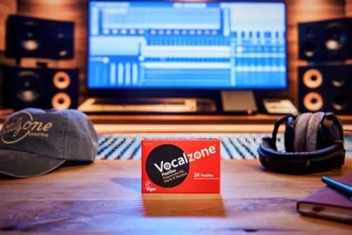 Vocalzone Throat Pastilles 72 Count (2.27 kg / 0.2 lb) | Natural Sore Throat & Cough Relief for Professionals thumbnail 8