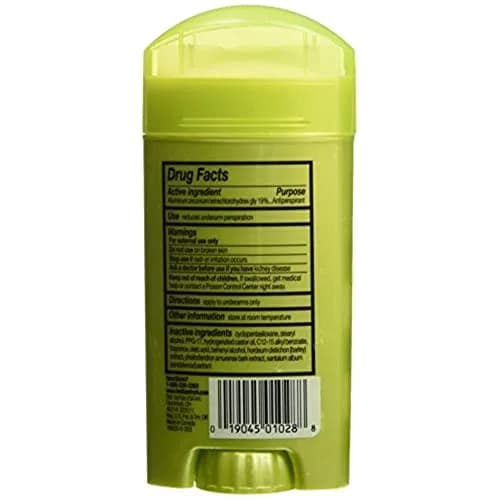 Ban Deodorant 2.6 Oz | Shower Fresh Invisible Solid for Daily Use thumbnail 2