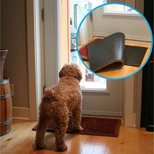 Ideal Security Pressure Floor Mat Home Alarm System – Wired Alarm & Chime, Anti-Wandering, Welcome Mat, Pet Door Mat | 21.75” x 13.75” thumbnail 2