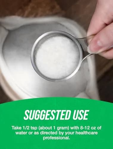 BulkSupplements.com Phytosterols Powder - Gluten Free, 1g per Serving, 250g | Supports Overall Wellness thumbnail 4