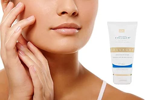 Salcoll Pure Bioactive Anti-Aging Collagen Repair Hand Cream 150ml (5.1 Fl Oz) | Hypoallergenic Moisturizer for Dry Skin thumbnail 8