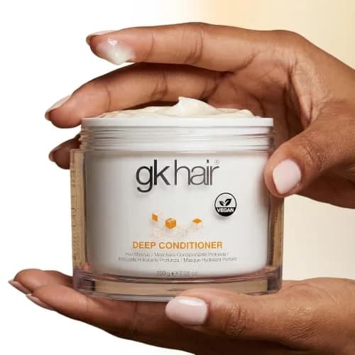 GK HAIR Deep Conditioner Hair Masque 7.05 Oz Pack of 2 | Hydrating & Repairing for Dry Damaged Hair thumbnail 4