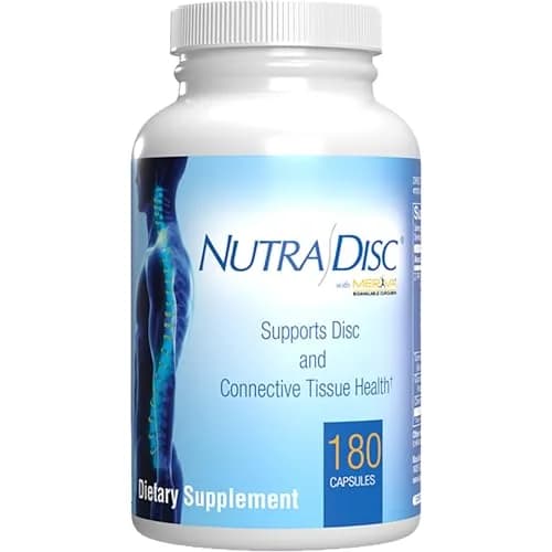 Anabolic Laboratories Nutra Disc & Joint Support Capsule 180 Count | Restorative Cartilage & Ligament Supplement thumbnail 1