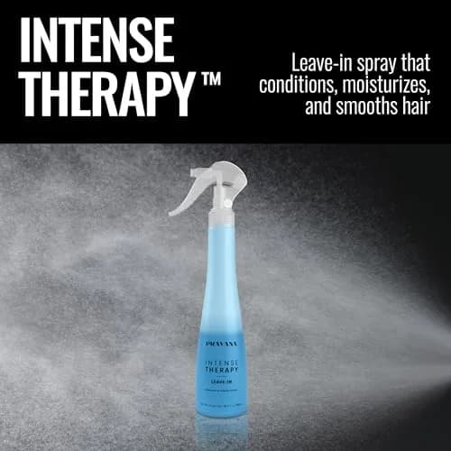 PRAVANA Intense Therapy Leave-In Treatment 10.1 Fl Oz | Instantly Detangles & Hydrates | Equalizes Hair Porosity thumbnail 5