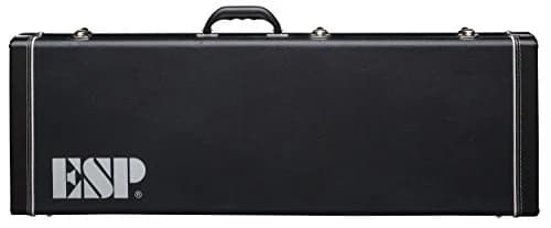 ESP MH Guitar Case | Form Fit for ESP LTD M Series & Horizon Models | Black thumbnail 1