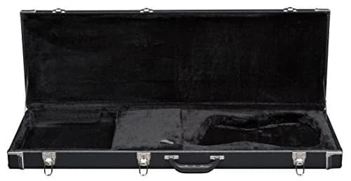 ESP MH Guitar Case | Form Fit for ESP LTD M Series & Horizon Models | Black thumbnail 2