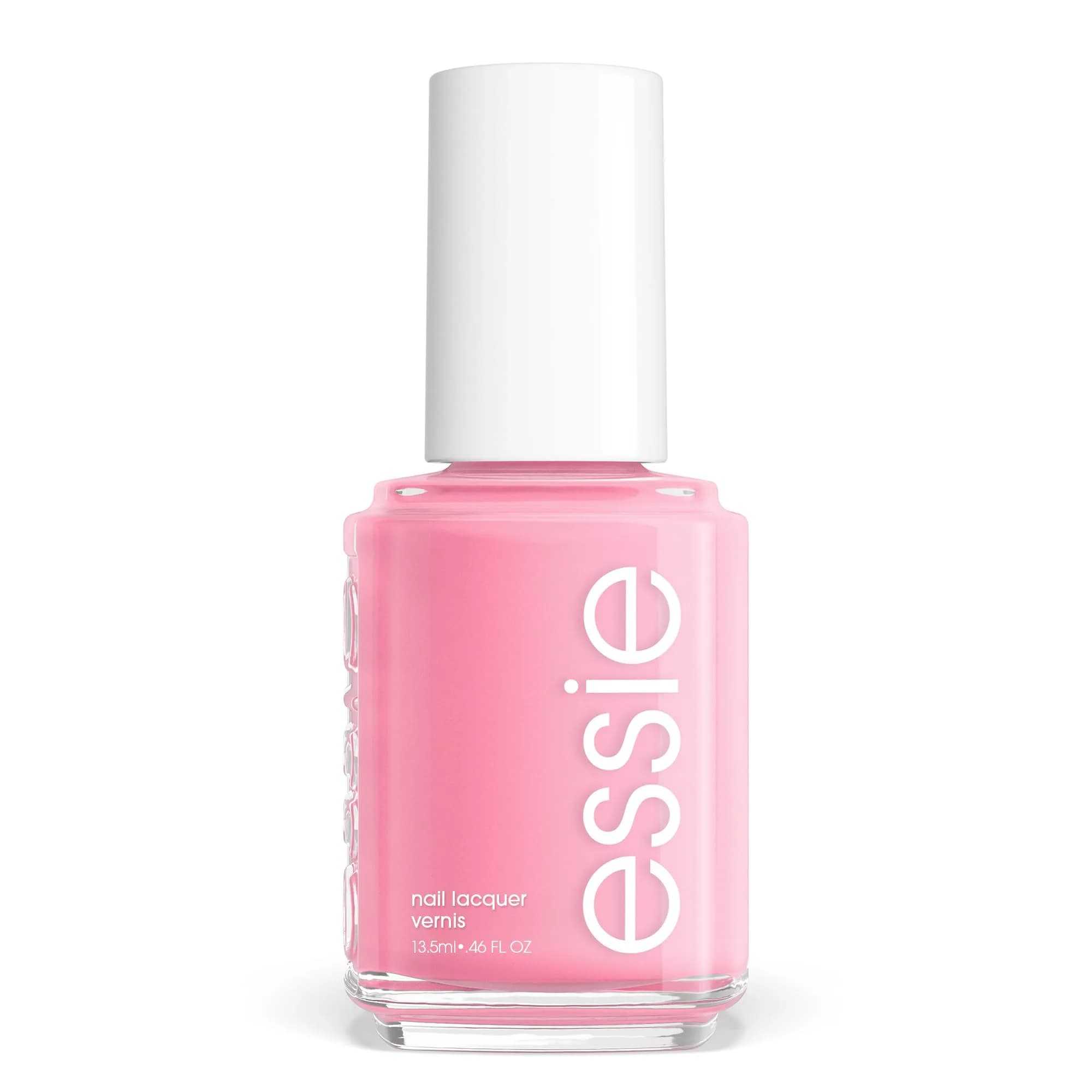 essie Nail Polish, Sheer Pink, Glossy Shine, 0.46 Fl Oz | Flawless, Trendy Manicure — Muchi Muchi