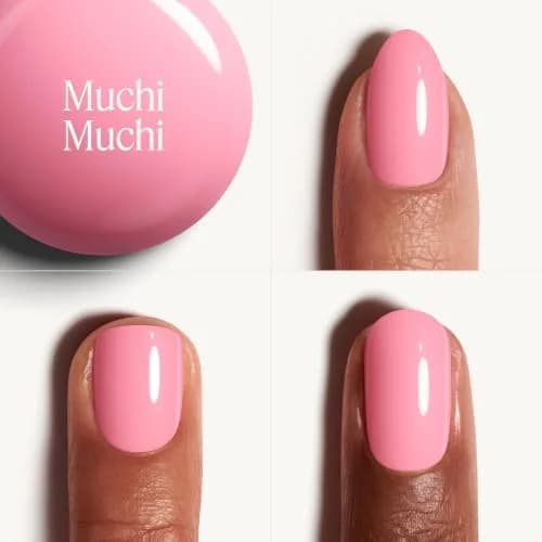 essie Nail Polish, Pink, 0.46 Fl Oz | Glossy, Vegan, Flawless Coverage thumbnail 3