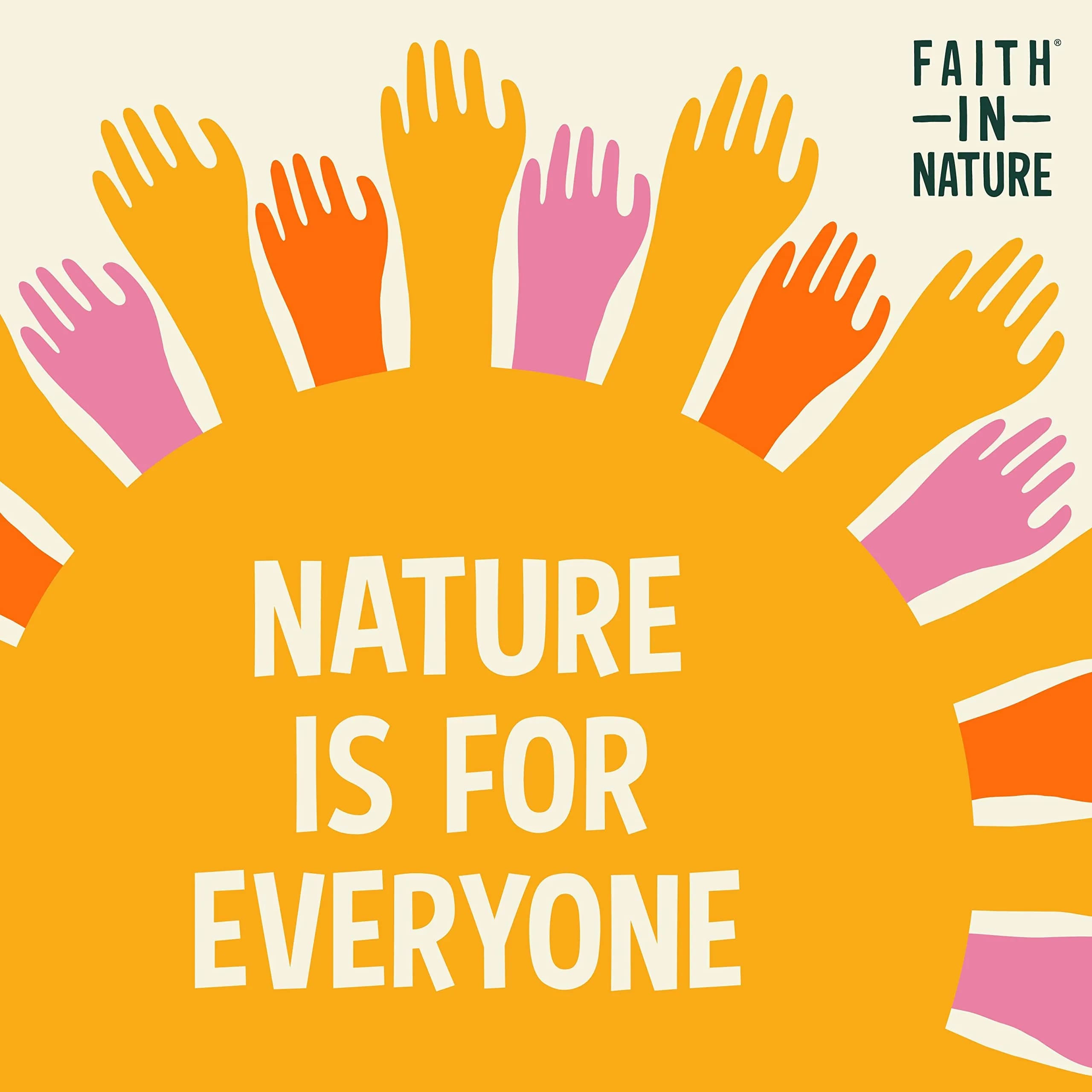 Faith In Nature Coconut Shampoo For Normal To Dry Hair 400ml (13.5 Fl Oz) | Nourishing & Hydrating - view 5