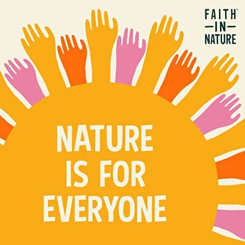 Faith In Nature Coconut Shampoo For Normal To Dry Hair 400ml (13.5 Fl Oz) | Nourishing & Hydrating thumbnail 5