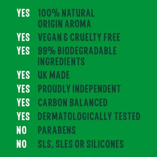 FAITH IN NATURE Natural Coconut Body Wash 13.5 fl oz | Vegan Hydrating Body Cleanser thumbnail 3