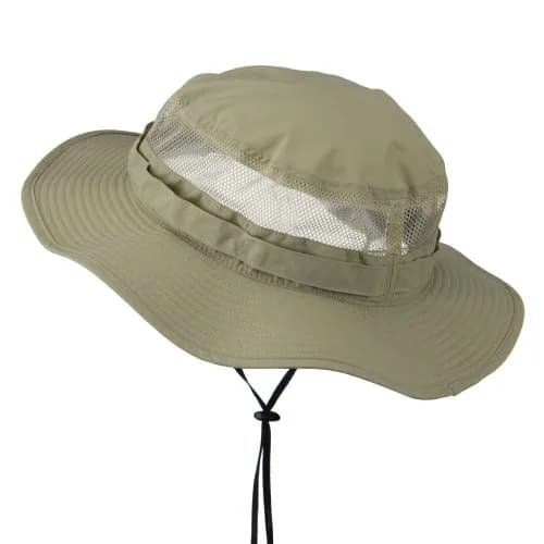 e4Hats.com Big Size Taslon UV Bucket Hat | UV 50+ Protection, Mesh Ventilation, Crushable, Adult Unisex, Spring Summer thumbnail 2