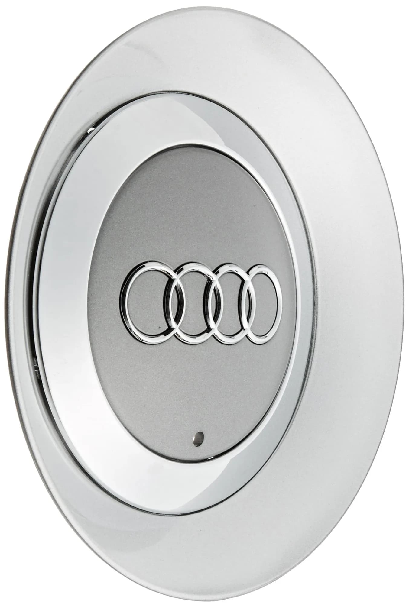 Audi Genuine 8E06011657ZJ Wheel Center Cap Pacino | Fits Audi A4, A6, S6 2000-2001 | OEM Quality - main product image