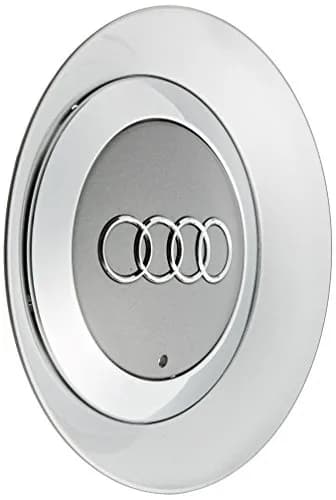 Audi Genuine 8E06011657ZJ Wheel Center Cap Pacino | Fits Audi A4, A6, S6 2000-2001 | OEM Quality thumbnail 1