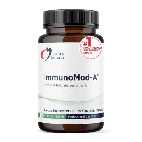 Designs for Health ImmunoMod-A, Immune Support, 120 Capsules | Supports Healthy Inflammatory Response thumbnail 1