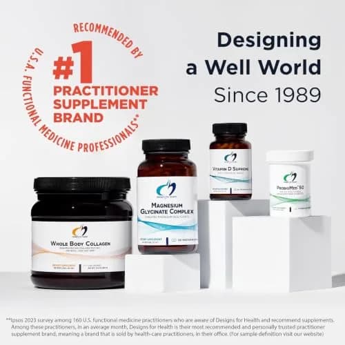 Designs for Health ImmunoMod-A, Immune Support, 120 Capsules | Supports Healthy Inflammatory Response thumbnail 2