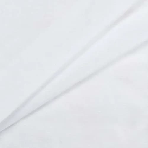 Ellis Curtain Stacey Sheer 56x45 Tailored Tier Pair Curtains, White | Light-Filtering Privacy for Indian Homes thumbnail 3