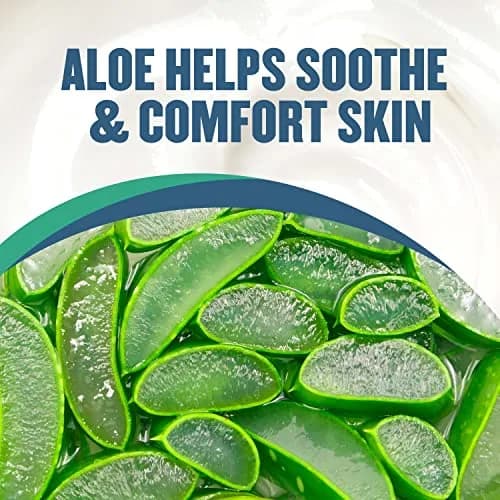 Gold Bond Fragrance Free Healing Hydrating Lotion 14 oz. | 24-Hour Moisture with Aloe, Vitamins & Antioxidants thumbnail 7