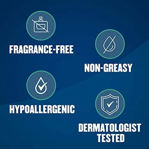 Gold Bond Fragrance Free Healing Hydrating Lotion 14 oz. | 24-Hour Moisture with Aloe, Vitamins & Antioxidants thumbnail 8