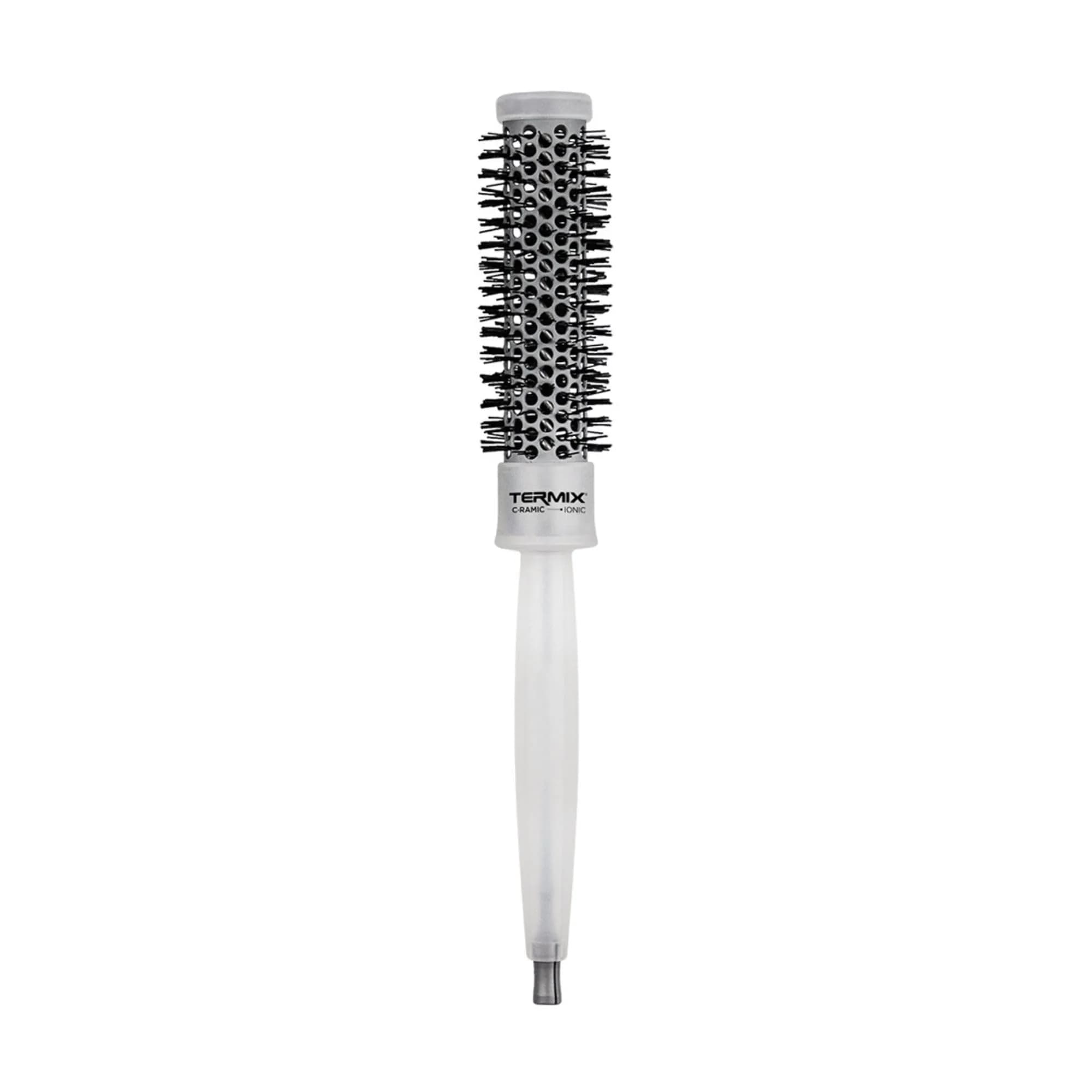 Termix Ionic Ceramic Round Hair Brush Ø 23 mm (0.9 inch) | Faster Blow-Drying & Styling - main product image