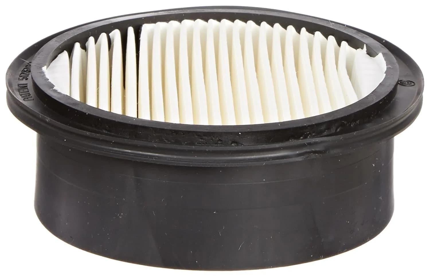 Solberg 10™ Replacement Paper Filter for Compressor | 4" Outer Diameter, 1-3/8" Height, 35 SCFM, Made in the USA