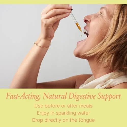Urban Moonshine Citrus Digestive Bitters 8 Fl Oz | Organic Herbal Support for Gut Health thumbnail 2