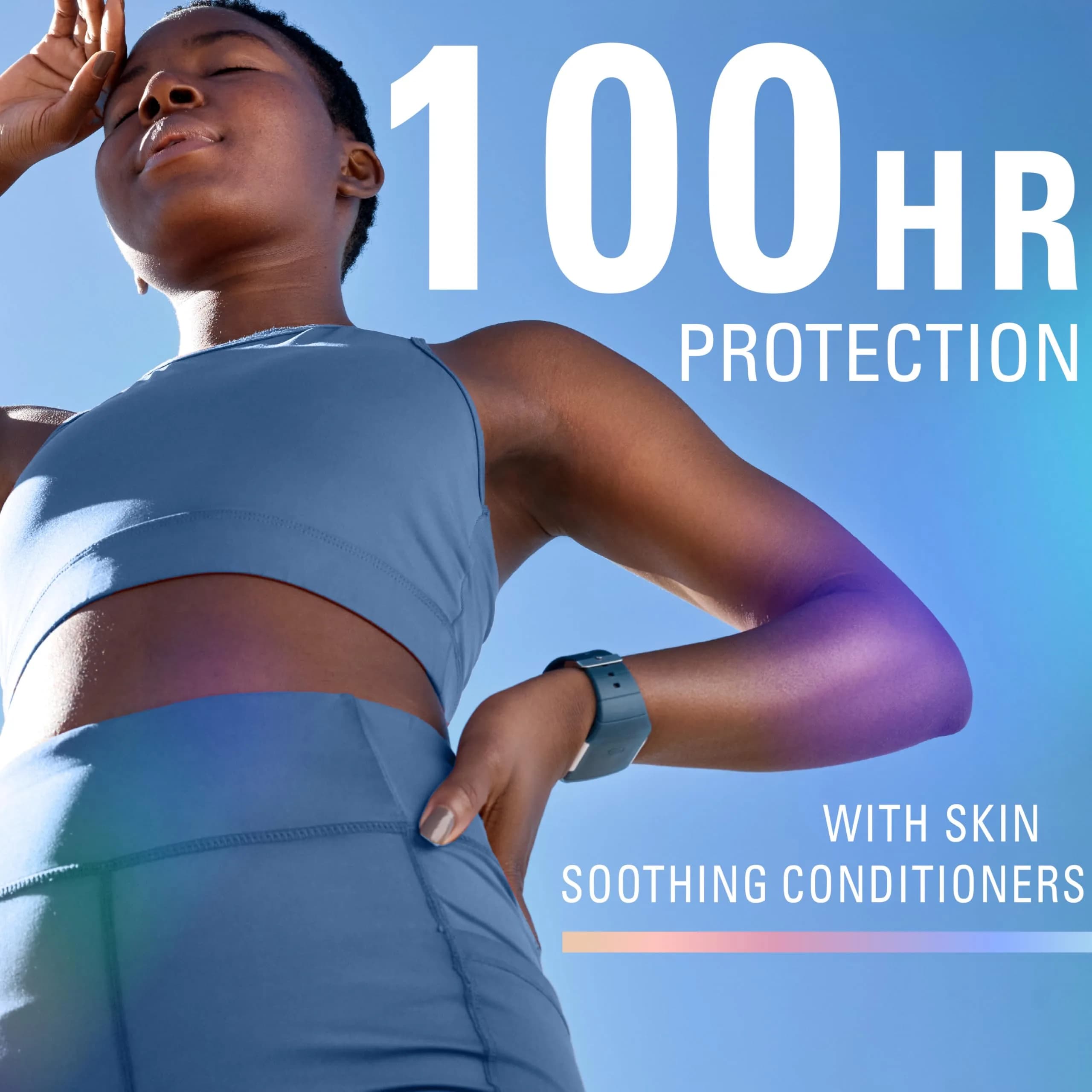 Secret Clinical Strength Invisible Solid Antiperspirant Deodorant for Women 1.6 oz (45.3 g) | 100-Hour Stress & Odor Protection - view 3