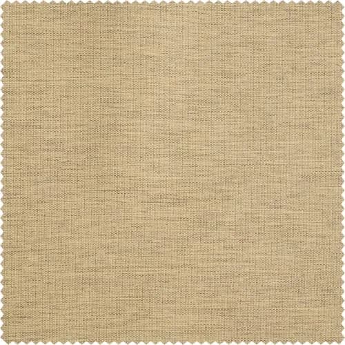 HPD Half Price Drapes Bellino Textured Faux Linen Room Darkening Curtains 50W x 96L | 75-80% Light Block | Thermal Insulation thumbnail 9