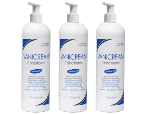 Vanicream Conditioner for Sensitive Skin 355ml (12 fl oz) | Dermatologist Tested, Free of Dyes, Fragrance, Parabens thumbnail 1