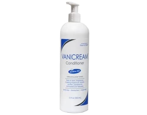 Vanicream Conditioner for Sensitive Skin 355ml (12 fl oz) | Dermatologist Tested, Free of Dyes, Fragrance, Parabens thumbnail 2