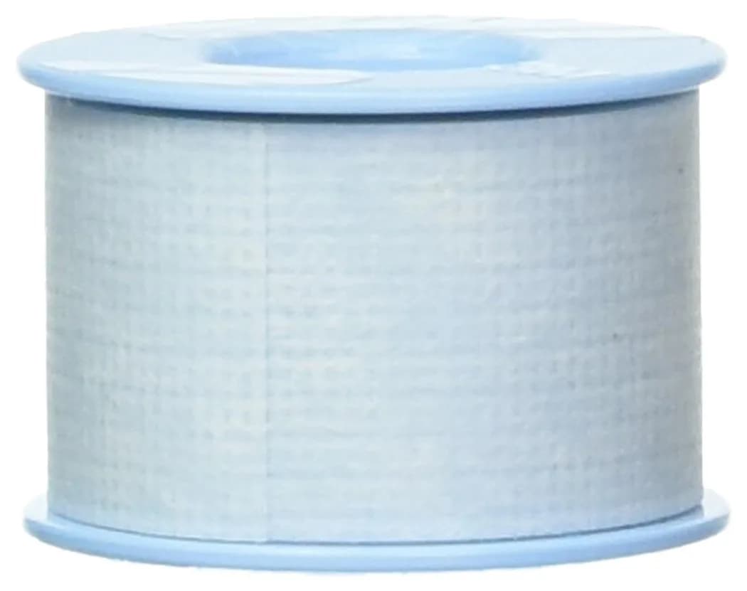 3M Nexcare Sensitive Skin Low Trauma Tape 1 in x 144 in | Water-Resistant, Hypoallergenic, For Fragile Skin
