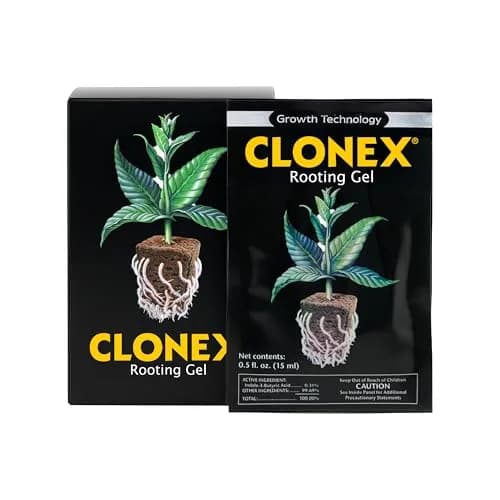 Clonex Rooting Gel 15ml | High-Performance Plant Rooting Compound thumbnail 1