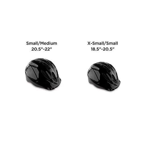Joovy Noodle Multi-Sport Helmet XS-S | Adjustable Kids Bike Helmet with 14 Vents & Sun Visor thumbnail 8